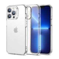 Husa pentru iPhone 13 Pro - ESR Ice Shield - Matte Clear Husa pentru iPhone 13 Pro - ESR Ice Shield - Matte Clear