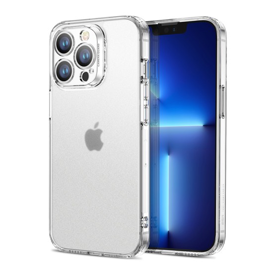 Husa pentru iPhone 13 Pro - ESR Ice Shield - Matte Clear