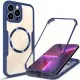 Husa pentru iPhone 13 Pro Max + Folie - Techsuit ColorVerse 360 MagSafe Series - Blue Husa pentru iPhone 13 Pro Max + Folie - Techsuit ColorVerse 360 MagSafe Series - Blue