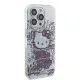 Husa pentru iPhone 13 Pro Max - Hello Kitty Hardcase IML Kitty On Bricks Graffiti (HKHCP13XHDGPHT) - White Husa pentru iPhone 13 Pro Max - Hello Kitty Hardcase IML Kitty On Bricks Graffiti (HKHCP13XHDGPHT) - White