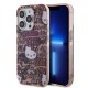 Husa pentru iPhone 13 Pro Max - Hello Kitty Hardcase IML Tags Graffiti (HKHCP13XHDGPTP) - Pink Husa pentru iPhone 13 Pro Max - Hello Kitty Hardcase IML Tags Graffiti (HKHCP13XHDGPTP) - Pink