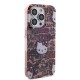 Husa pentru iPhone 13 Pro Max - Hello Kitty Hardcase IML Tags Graffiti (HKHCP13XHDGPTP) - Pink Husa pentru iPhone 13 Pro Max - Hello Kitty Hardcase IML Tags Graffiti (HKHCP13XHDGPTP) - Pink
