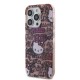 Husa pentru iPhone 13 Pro Max - Hello Kitty Hardcase IML Tags Graffiti (HKHCP13XHDGPTP) - Pink Husa pentru iPhone 13 Pro Max - Hello Kitty Hardcase IML Tags Graffiti (HKHCP13XHDGPTP) - Pink