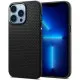 Husa pentru iPhone 13 Pro Max - Spigen Liquid Air - Matte Black Husa pentru iPhone 13 Pro Max - Spigen Liquid Air - Matte Black