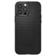 Husa pentru iPhone 13 Pro Max - Spigen Liquid Air - Matte Black Husa pentru iPhone 13 Pro Max - Spigen Liquid Air - Matte Black