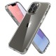 Husa pentru iPhone 13 Pro Max - Spigen Ultra Hybrid - Crystal Clear