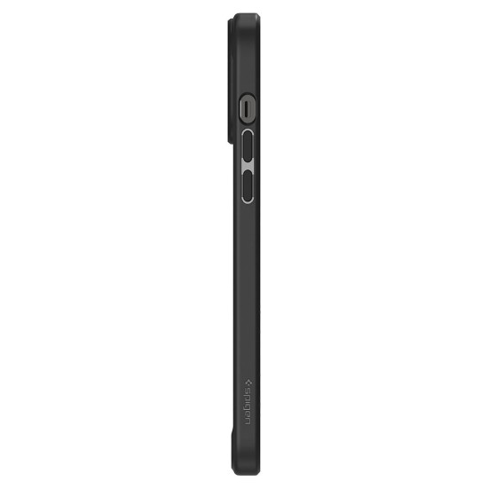 Husa pentru iPhone 13 Pro Max - Spigen Ultra Hybrid - Matte Black