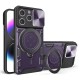 Husa pentru iPhone 13 Pro Max - Techsuit CamGuard Pro - Purple