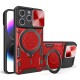 Husa pentru iPhone 13 Pro Max - Techsuit CamGuard Pro - Red