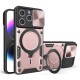 Husa pentru iPhone 13 Pro Max - Techsuit CamGuard Pro - Rose Gold