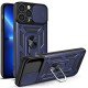 Husa pentru iPhone 13 Pro Max - Techsuit CamShield Series - Blue