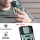 Husa pentru iPhone 13 Pro Max - Techsuit CamShield Series - Green