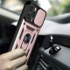 Husa pentru iPhone 13 Pro Max - Techsuit CamShield Series - Rose Gold