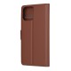 Husa pentru iPhone 13 Pro Max - Techsuit Leather Folio - Brown