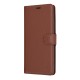 Husa pentru iPhone 13 Pro Max - Techsuit Leather Folio - Brown