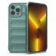 Husa pentru iPhone 13 Pro Max - Techsuit Magic Shield - Green