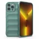 Husa pentru iPhone 13 Pro Max - Techsuit Magic Shield - Green