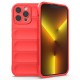 Husa pentru iPhone 13 Pro Max - Techsuit Magic Shield - Red