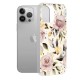 Husa pentru iPhone 13 Pro Max - Techsuit Marble Series - Chloe White