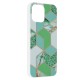 Husa pentru iPhone 13 Pro Max - Techsuit Marble Series - Green Hex