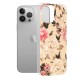 Husa pentru iPhone 13 Pro Max - Techsuit Marble Series - Mary Berry Nude