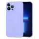 Husa pentru iPhone 13 Pro Max - Techsuit SoftFlex - Light Purple Husa pentru iPhone 13 Pro Max - Techsuit SoftFlex - Light Purple