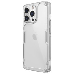 Husa pentru iPhone 13 Pro - Nillkin Nature TPU Pro Case - Transparent Husa pentru iPhone 13 Pro - Nillkin Nature TPU Pro Case - Transparent