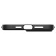 Husa pentru iPhone 13 Pro - Spigen Liquid Air - Matte Black