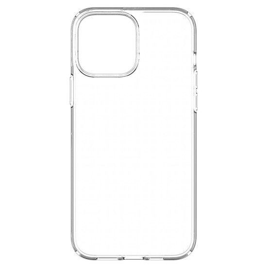 Husa pentru iPhone 13 Pro - Spigen Liquid Crystal - Clear