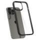 Husa pentru iPhone 13 Pro - Spigen Ultra Hybrid - Matte Black