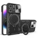 Husa pentru iPhone 13 Pro - Techsuit CamGuard Pro - Black Husa pentru iPhone 13 Pro - Techsuit CamGuard Pro - Black