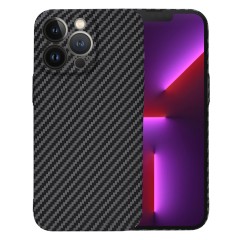 Husa pentru iPhone 13 Pro - Techsuit Carbonite FiberShell - Black Husa pentru iPhone 13 Pro - Techsuit Carbonite FiberShell - Black