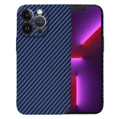 Husa pentru iPhone 13 Pro - Techsuit Carbonite FiberShell - Cyan Husa pentru iPhone 13 Pro - Techsuit Carbonite FiberShell - Cyan
