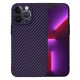 Husa pentru iPhone 13 Pro - Techsuit Carbonite FiberShell - Purple