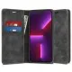 Husa pentru iPhone 13 Pro - Techsuit Confy Cover - Black Husa pentru iPhone 13 Pro - Techsuit Confy Cover - Black