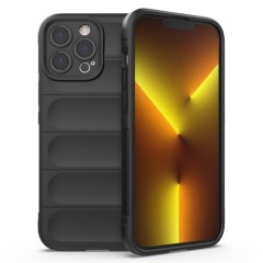 Husa pentru iPhone 13 Pro - Techsuit Magic Shield - Black Husa pentru iPhone 13 Pro - Techsuit Magic Shield - Black