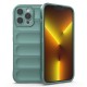 Husa pentru iPhone 13 Pro - Techsuit Magic Shield - Green