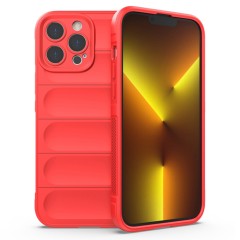 Husa pentru iPhone 13 Pro - Techsuit Magic Shield - Red Husa pentru iPhone 13 Pro - Techsuit Magic Shield - Red