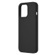 Husa pentru iPhone 13 Pro - Techsuit Soft Edge Silicone - Black