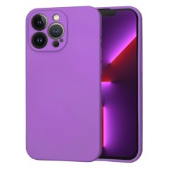 Husa pentru iPhone 13 Pro - Techsuit SoftFlex - Purple Husa pentru iPhone 13 Pro - Techsuit SoftFlex - Purple