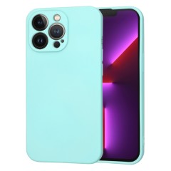 Husa pentru iPhone 13 Pro - Techsuit SoftFlex - Sea Blue Husa pentru iPhone 13 Pro - Techsuit SoftFlex - Sea Blue