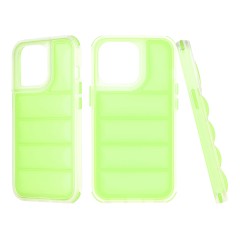 Husa pentru iPhone 13 Pro - Techsuit Wave Shield - Green Husa pentru iPhone 13 Pro - Techsuit Wave Shield - Green
