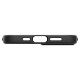 Husa pentru iPhone 13 - Spigen Liquid Air - Matte Black