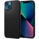 Husa pentru iPhone 13 - Spigen Liquid Air - Matte Black