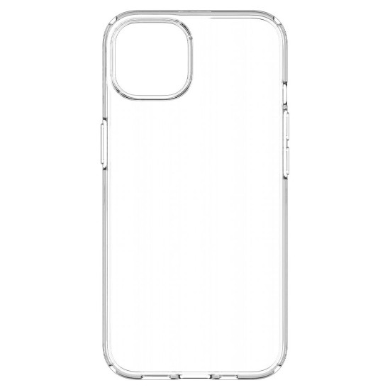 Husa pentru iPhone 13 - Spigen Liquid Crystal - Clear