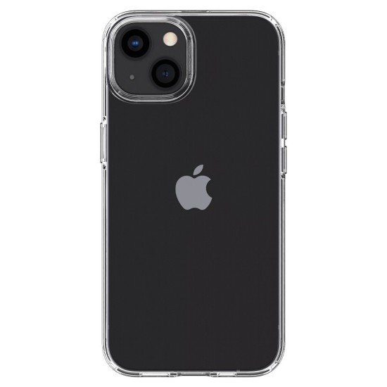 Husa pentru iPhone 13 - Spigen Liquid Crystal - Clear