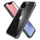 Husa pentru iPhone 13 - Spigen Ultra Hybrid - Crystal Clear