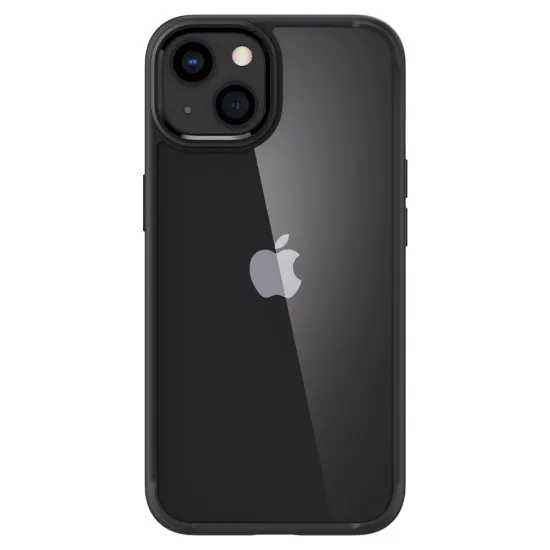 Husa pentru iPhone 13 - Spigen Ultra Hybrid - Matte Black Husa pentru iPhone 13 - Spigen Ultra Hybrid - Matte Black