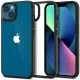 Husa pentru iPhone 13 - Spigen Ultra Hybrid - Matte Black Husa pentru iPhone 13 - Spigen Ultra Hybrid - Matte Black