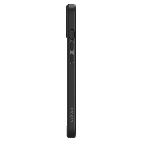 Husa pentru iPhone 13 - Spigen Ultra Hybrid - Matte Black Husa pentru iPhone 13 - Spigen Ultra Hybrid - Matte Black